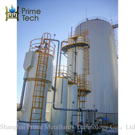 Advanced and Precise Hydrogen Sulfide Control with Wet Desulfurization Equipment for Clean Processes at 1000m³ /H Capacity