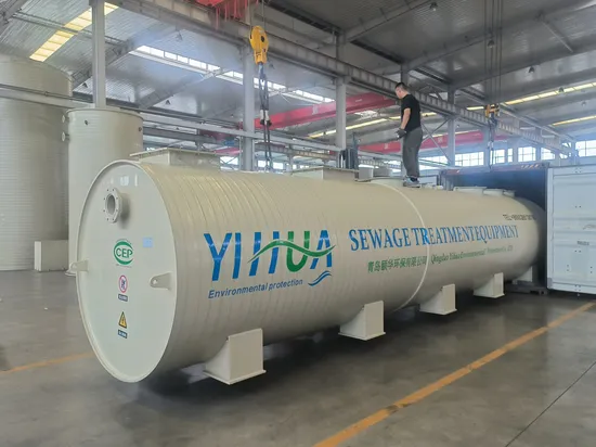 Sewage Treatment Plant Control Panel Robuschi Blower Sewage Treatment Plant Green Facilities