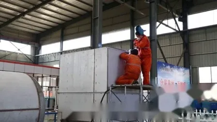 Manufacture Direct Sales Chelated Iron Desulfurization Equipment to Remove H2s for Chemical Plant