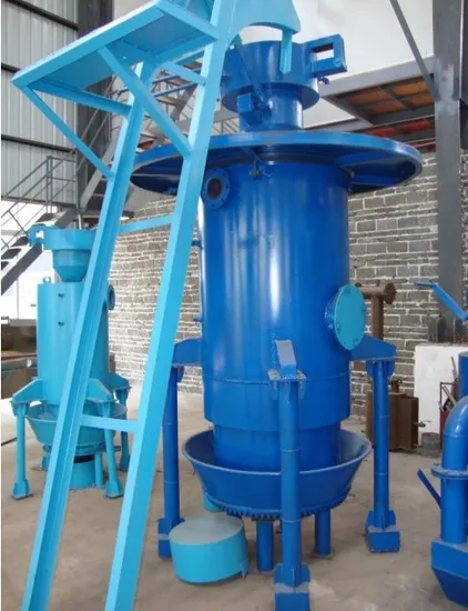 Single Stage Coal Gasifier, Coal Gas Producer