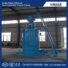 Low Consumption Small Coal Gasifier with Ce Certification
