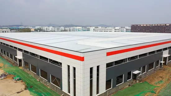 Recycled Steel Circular Workshop