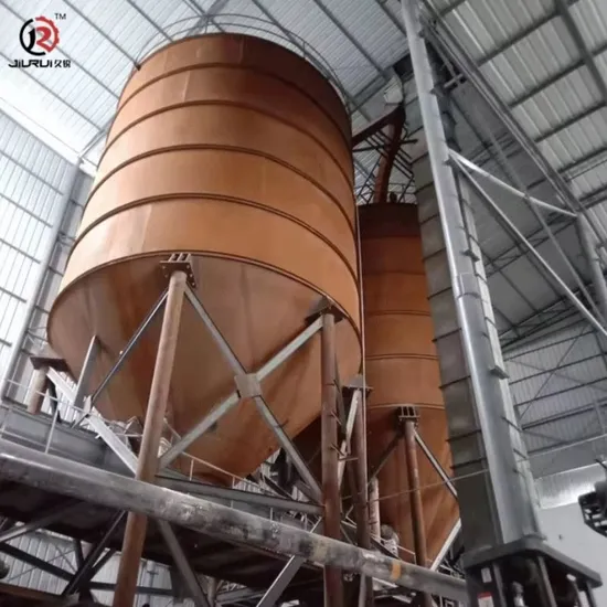 Desulfurization Advanced Technology Automated Production Line Gypsum Powder Equipments