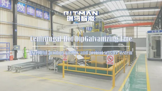 Green Zinc Coating Facility for Miniature Components