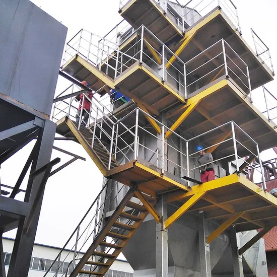Power Plant Wet Desulfurization Waste Gas Treatment Integrated Equipment 