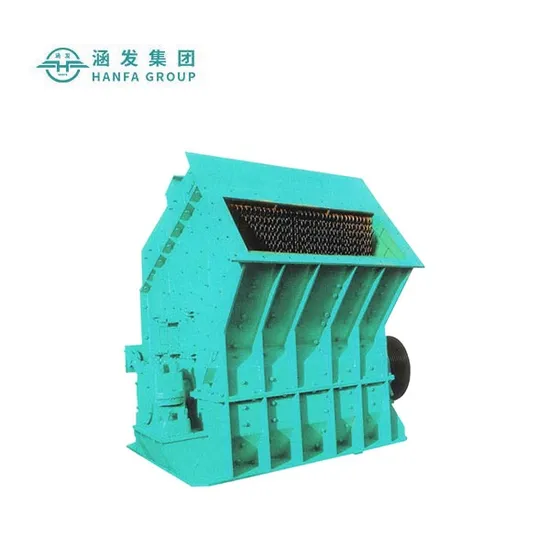Small Portable Stone Hammer Crusher 
