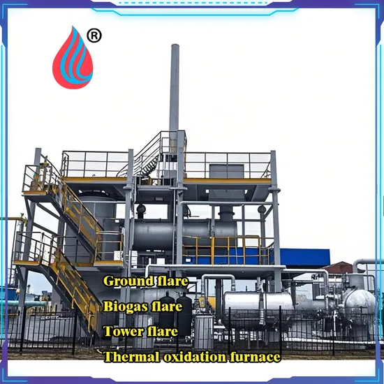 Desulfurization Denitrification Equipment CHP Plant Steel Mills Cement Plants Chemical Plants 