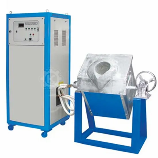 3kg Top Selling Small Gold Smelting Equipment Induction Furnace 