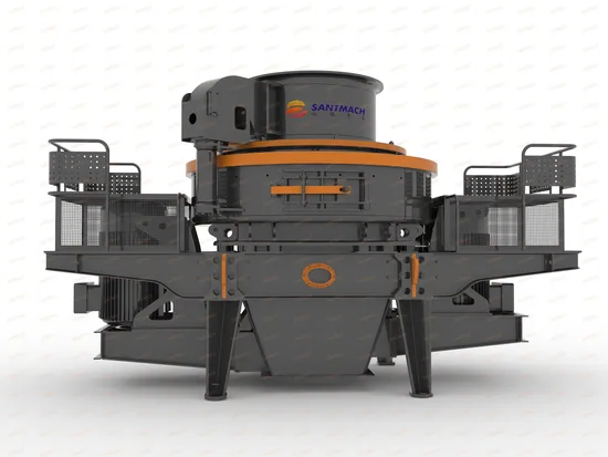 VSI Series Impact Crusher Sand Making Machine for Sale 