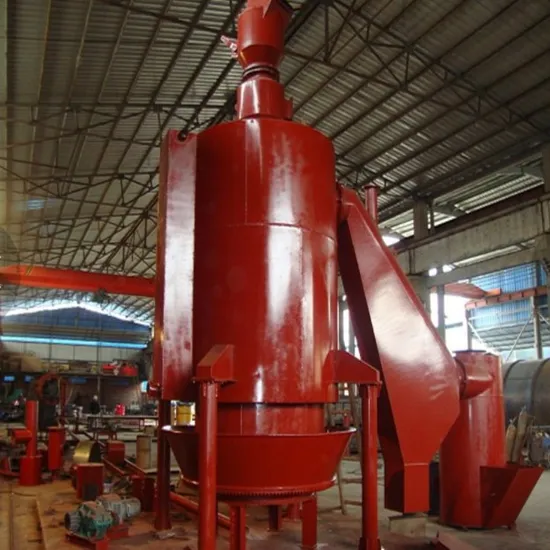ISO, Ce Approved Coal Gas Gasifier, Producer Gas Generator 