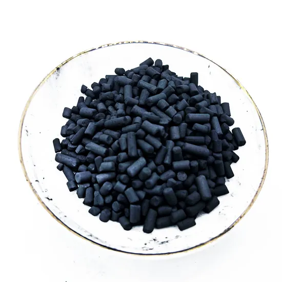 Crack Vocs Pollution Control Activated Carbon 