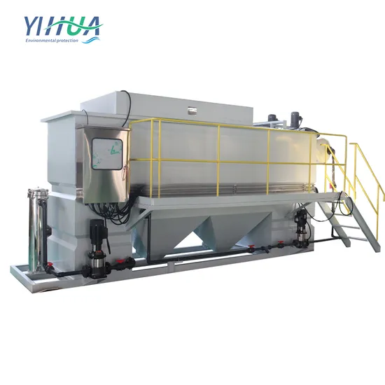 Hot Sale OEM&ODM Available Wastewater Treatment Equipment for Oil Wastewater 