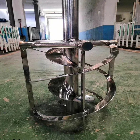 Desulfurization Tower Side