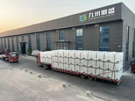 1000L Plastic IBC Tank Container with High Chemical Resistance for Secure Storage 
