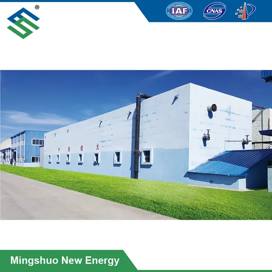 Fine Desulfurization Equipment by Dry Method 