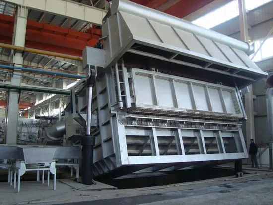 Metal Casting Aluminum Water Soup Recycled Aluminum Waste Aluminum Smelting Equipment 