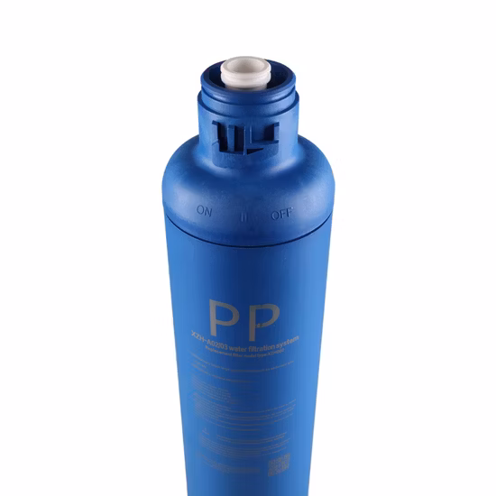 Replace 3 Stage Water Purifier Reduces Particulate, Chlorine Taste and Odor, Lead, Cysts, Vocs, Mtbe