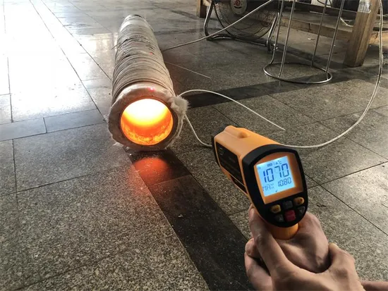 Most Energy Conservation Induction Heating Equipment for Welding, Smelting, Heat Treament 