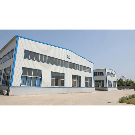 Effluent Polishing Equipment for Gas Denitrification 