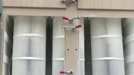 Low Price Corrosion Resistance Cyclone Dust Removal Equipment 