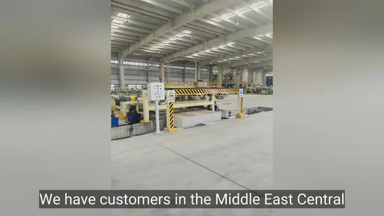 Advanced Gypsum Board Equipment for Desulfurization and Phosphogypsum 