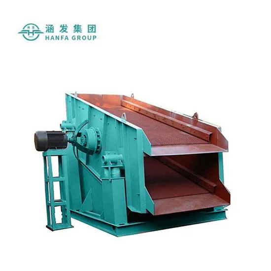 Hot Auto Centering Vibration Screen Price 