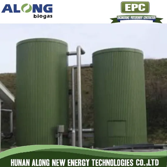 Biology Type Biogas Desulfurization System De