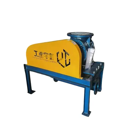 Direct Manufacturer Supply of Specialized Pneumatic Conveying Equipment for Desulfurization and Denitrification Integrated Systems 