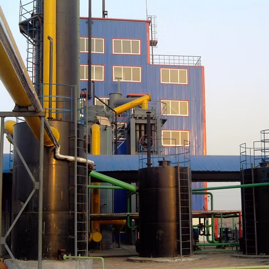 Industrial Coal Gasifier Two
