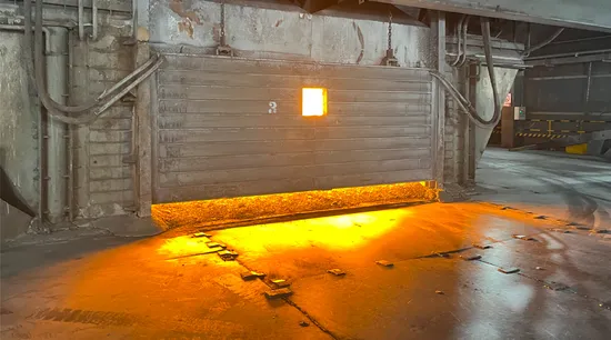 Ferro Alloy Production Submerged Arc Furnace Sanrui Ferroalloy Smelting Equipment Manufacturer 