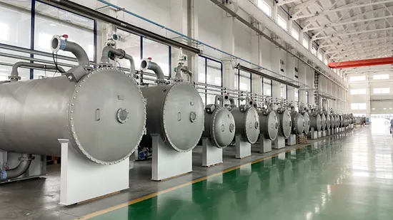 Flue Gas Denitrification Industrial Ozone Generator Denitration Scrubber Denitration Equipment Supplier 