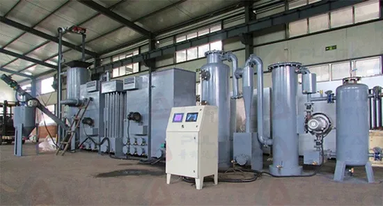 Home Biomass Gasifier Small 10kw 