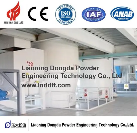 Desulfurization Gypsum Drying And Calcination Equipment 