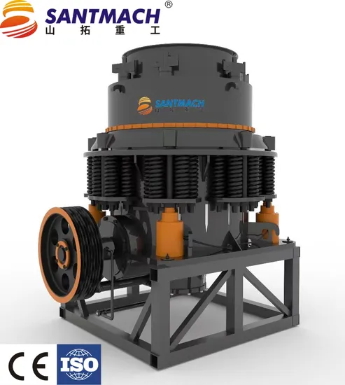 Mining Stone Machine Symons Cone Crusher Iron Gold Copper Ore Quartzite Limestone 