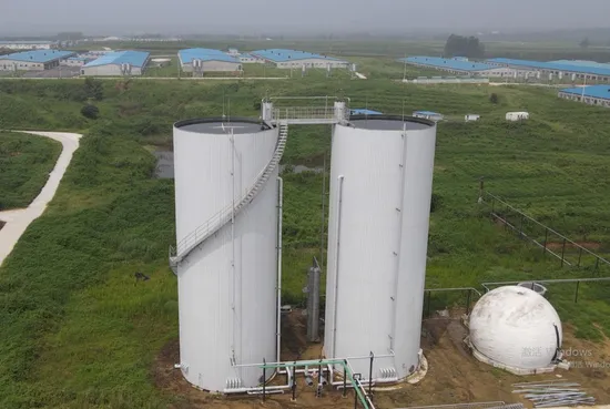 304 Stainless Steel Sewage Treatment Equipment for Treating Citric Acid Wastewater 